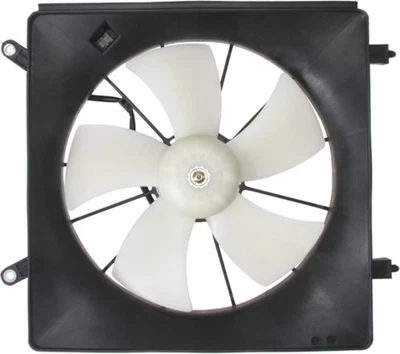 Engine Cooling Fan Assembly-Radiator Fan Assy. 4 Seasons 75218 - Image 1 of 3