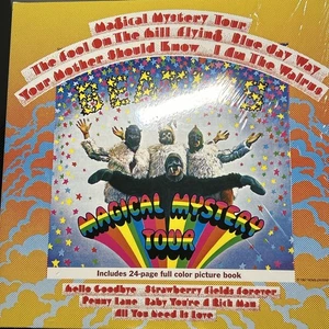Beatles Magical Mystery Tour Orig. 1st pressing England 1967 Capitol Lp Mint - Picture 1 of 4