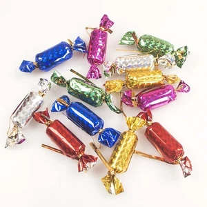 48 Pcs Candy Decorations Christmas Tree Hanging Ornament Pendant - Picture 1 of 11