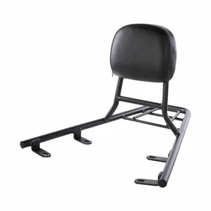 Estante trasero Prima (respaldo, negro); Sonajero genuino 200i - Imagen 1 de 4