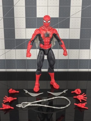 Marvel Legends Amazing Fantasy Spider-Man 60th Foto 1 de 2