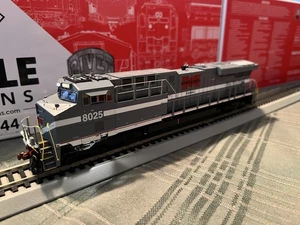 ScaleTrains NS Monongahela ES44AC W DCC & Custom Sounds - Picture 1 of 5