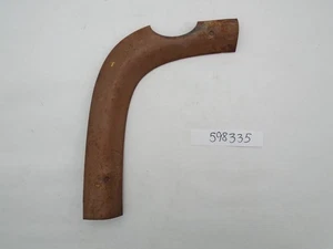 1959 1960 Chevy GM Wagon Interior Rear Window Upper Corner Driver Side OEM - Bild 1 von 5