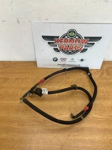 BMW Mini F56 1.5 Petrol B38 Starter Motor Alternator Battery Cable 8602988 - Picture 1 of 8