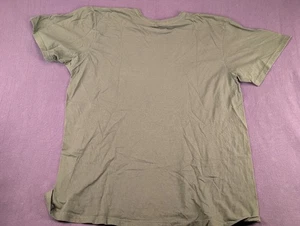 Polo Ralph Lauren Men’s 2XL Green T-Shirt Orng Pony Modern Casual Street Classic - Picture 1 of 6