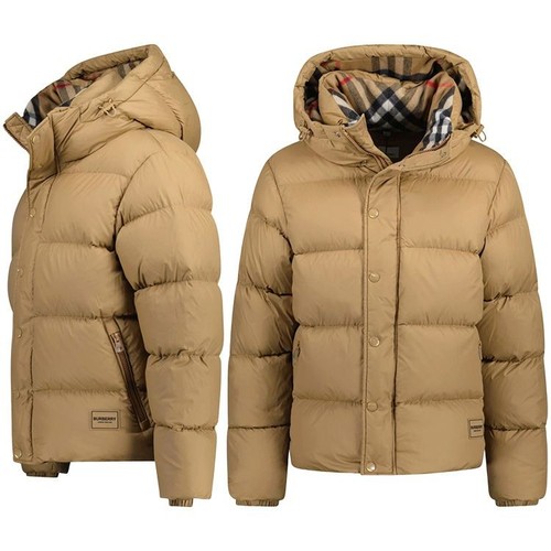 Burberry HALSBY piumino imbottito A1420 123772481