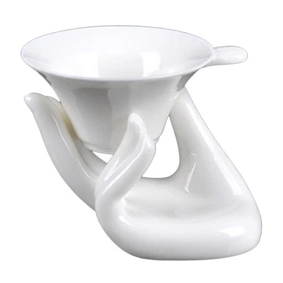 Ceramic Tea Infuser Teapot Infuser Kung Fu Tea Decor with Tea Leak Tea Teaware - Image 1 of 4