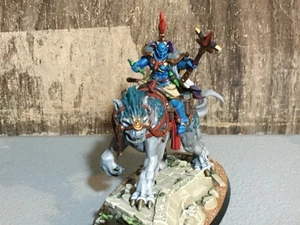 A24171 WARHAMMER AOS STORMCAST ASTREIA SOLBRIGHT PINTADO BASADO EN GW - Imagen 1 de 18