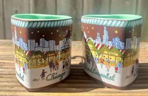 2018 Christkindlmarkt Tasse Weihnachten German Market - Chicago - Bild 1 von 9