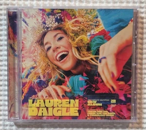 LAUREN DAIGLE Self Titled 2023 ATLANTIC CENTRICITY Mint Sealed New CD Hype - Picture 1 of 1