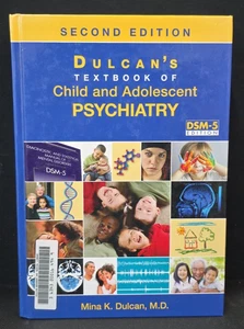 Dulcans Lehrbuch Kinder- und Jugendpsychiatrie von Mina K. Dulcan (2015,... - Bild 1 von 11