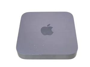 Mac Mini 2018, Core i3-8100B 3.6GHz 8GB RAM 256GB SSD macOS Sequoia _ - Afbeelding 1 van 7