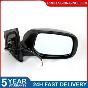 Power Mirror For 2009-2013 Toyota Corolla North America Built Right Side Heated - Picture 1 of 7