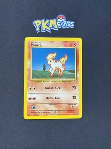 Pokémon TCG Ponyta Legendary Collection 87/110 Regular LP. - Picture 1 of 3