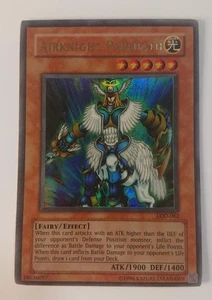 Yu-Gi-Oh! TCG | Airknight Parshath [LOD-062] *NM UR - Bild 1 von 2