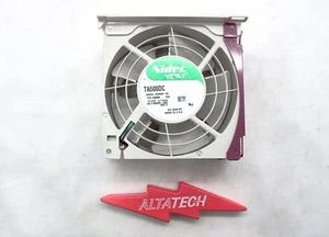 HP 171531-001 TA500DC A34538-90 System Cooling Fan Hot Plug I/O - Afbeelding 1 van 7