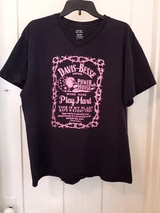 RARE Davis Besse Nuclear Power Plant Station Nuke Ohio Energy T Shirt XL - Picture 1 of 5