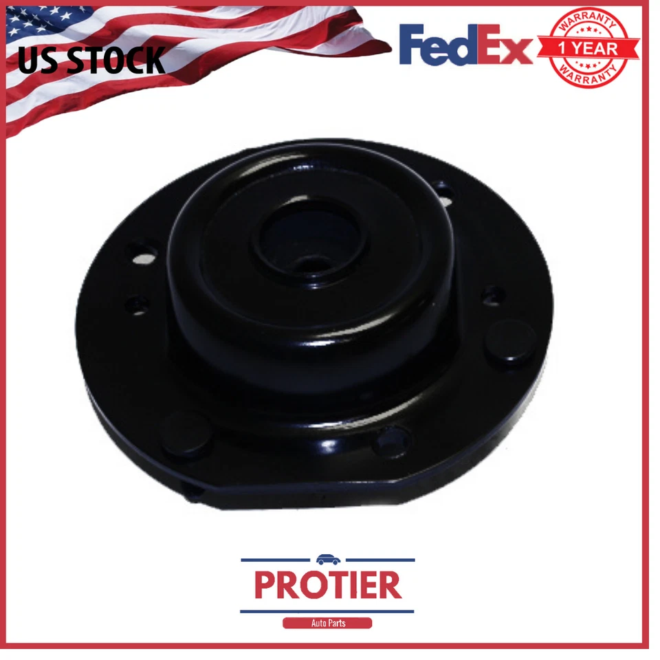 Strut Mount For Chevrolet Malibu 12-04; Pontiac G6 10-05; Saturn Aura 09-07 Foto 1 de 3