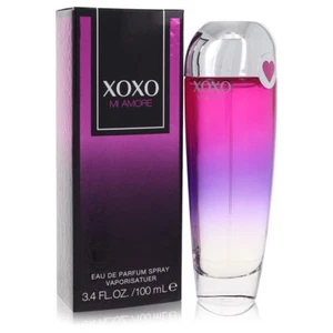 Xoxo Mi Amore by Victory International Eau De Parfum Spray 3.4 oz for Women - Picture 1 of 1