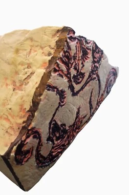 Scultura, Graffito Donna Allo Specchio - Immagine 1 di 4