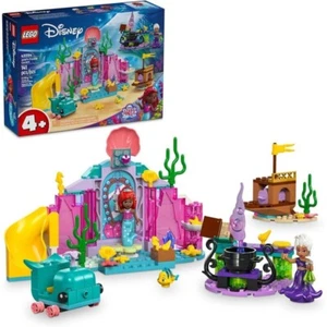 43254 LEGO® Disney Princesa Ariel's Crystal Cavern Juego (141 Piezas) - Imagen 1 de 5