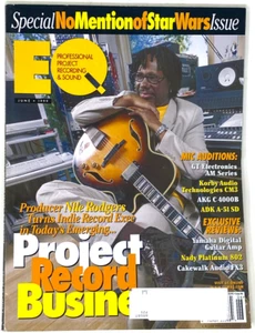 EQ Magazine - June 1999 - Nile Rodgers Project Record Business - Picture 1 of 2