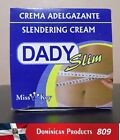 DADY SLIM MISS KEY CLEOPATRA WEIGHT LOSS ANTICELLULITE GREASE DEMOLISHING 6.5 OZ