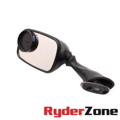 Espejo retrovisor izquierdo Suzuki Hayabusa 2008-2020 negro Foto 1 de 4