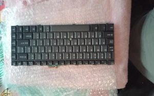Toshiba Laptop Keyboard UE2005P02 - Satellite - Protoege P000257600 - Picture 1 of 2