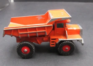 Vintage Matchbox / Lesney No 20 MACK DUMP TRUCK (M) - Picture 1 of 6