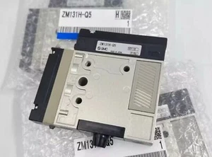 1PZ Valvola per vuoto SMC ZM131H-Q5 - Foto 1 di 4