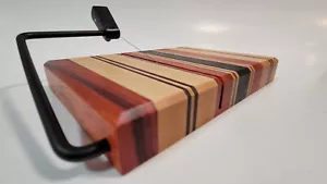 Cheese Slicer/ Cheese board/ Handmade cutting Board - Picture 1 of 11