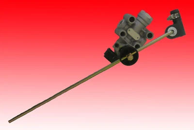 Luftfederventil für Anhänger Landmaschinen Trailer passend für Wabco Knorr  - Bild 1 von 2