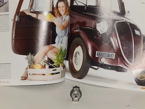 FIAT 500B GIARDINIERA '49 - INTERRUTTORE LUCE 2 POLI ORIGINALE - Picture 1 of 1