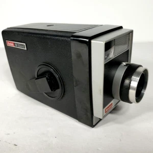 Vintage Kodak 8mm 8 Movie Camera Kodak Ektanar Lens f/1.9; clean; untested 1960s - Bild 1 von 14