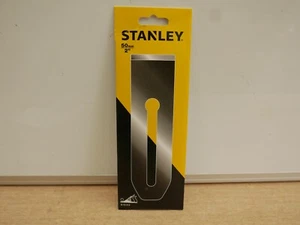 STANLEY BAILEY 2" 50MM BENCH PLANE IRON 0 12 313 - Picture 1 of 2