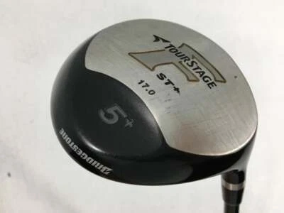 Bridgestone TOURSTAGE F Series ST+ Fairway Wood 5+W TXD-65 (S) #205 Golf Clubs - Image 1 of 3