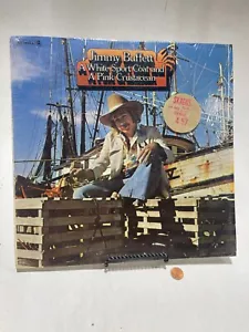 1973 JIMMY BUFFETT A White Sport Coat & A Pink Crustacean LP DSX-50150 - Picture 1 of 2