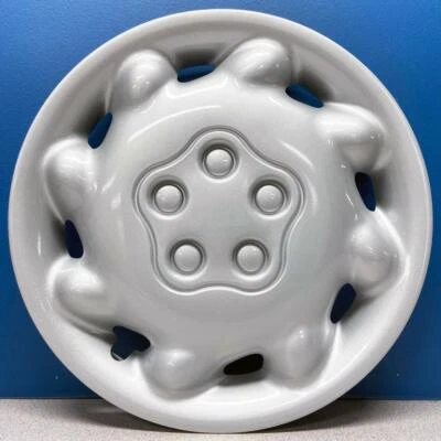 Cubierta de rueda tapacubos de 14" Dodge Neon/Plymouth Neon # 519 1996-1998 repintada Foto 1 de 3