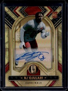 2023 Panini Gold Standard - BJ Ojulari RC/Autograph /199