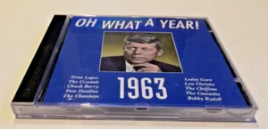 Oh What A Year! 1963 - K-Box Records – K-BOX 502D - #CDA289 - Bild 1 von 4