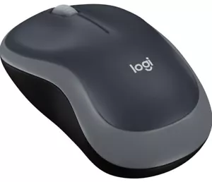 Mouse wireless Logitech M185, 2,4 GHz con mini ricevitore USB - GRATIS IL GIORNO DOPO✅🇬🇧 - Foto 1 di 7