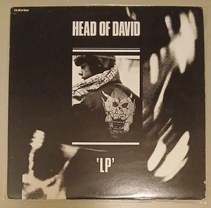 Head Of David - S/T LP 1986 BlastFirst Fear Factory Godflesh Ministry Pigface NM - Picture 1 of 4