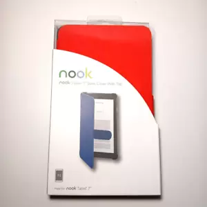 Nook Tablet Book Cover Brand New - Picture 1 of 4