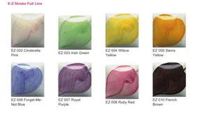 EZ-Stroke - Duncan - Glasurfarbe - 29,5 ml - 1.105 bis 1.250°C statt 6,95 EUR - Bild 1 von 25