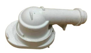 MEILE G611SC Dishwasher drain anti backflow valve BX-54 - Picture 1 of 6