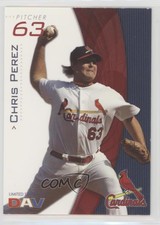2009 Disabled American Veterans Major League Chris Perez