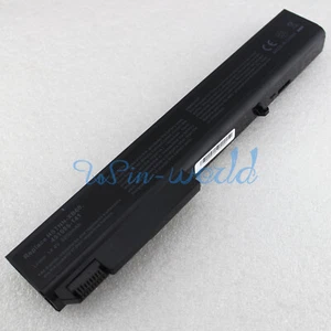 8Cell Laptop Battery For HP EliteBook 8530p 8530w 8540p 8730w 8740w HSTNN-OB60 - Picture 1 of 4