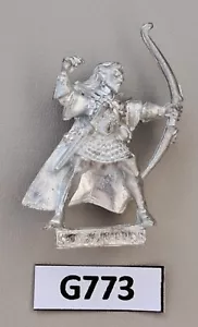GW High Elf Shadow Warrior Archer - (G773) Metal - Picture 1 of 2