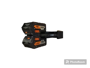 Ridgid Battery Power Tools Lithium 18v Volt Wall or Undershelf Mount Impact - Picture 1 of 28
